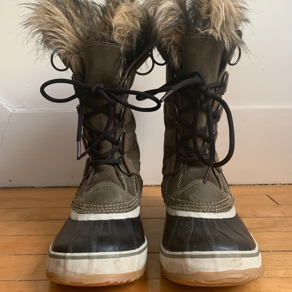 Sorel Joan of Arctic Waterproof Boots